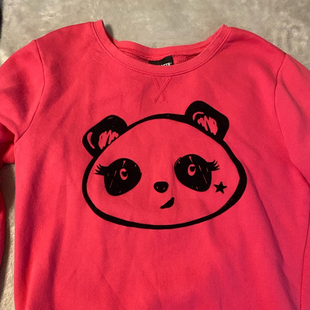 Matching Joe Boxer set for girls